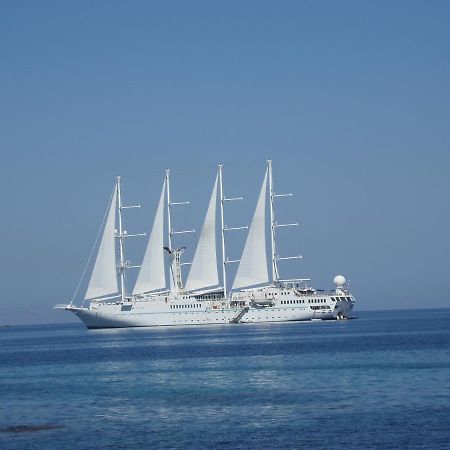 Belou Apartment Mykonos Town Экстерьер фото
