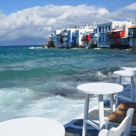 Belou Apartment Mykonos Town Экстерьер фото