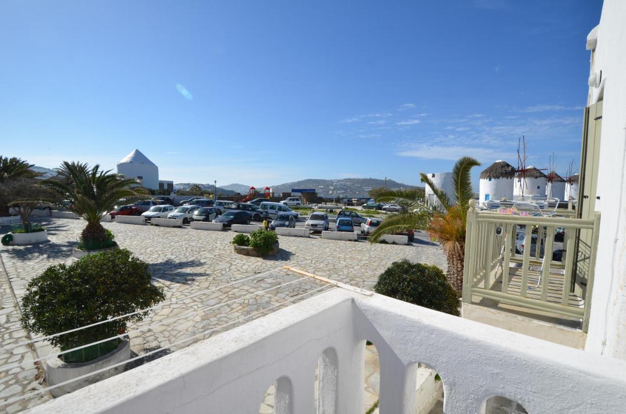 Belou Apartment Mykonos Town Экстерьер фото