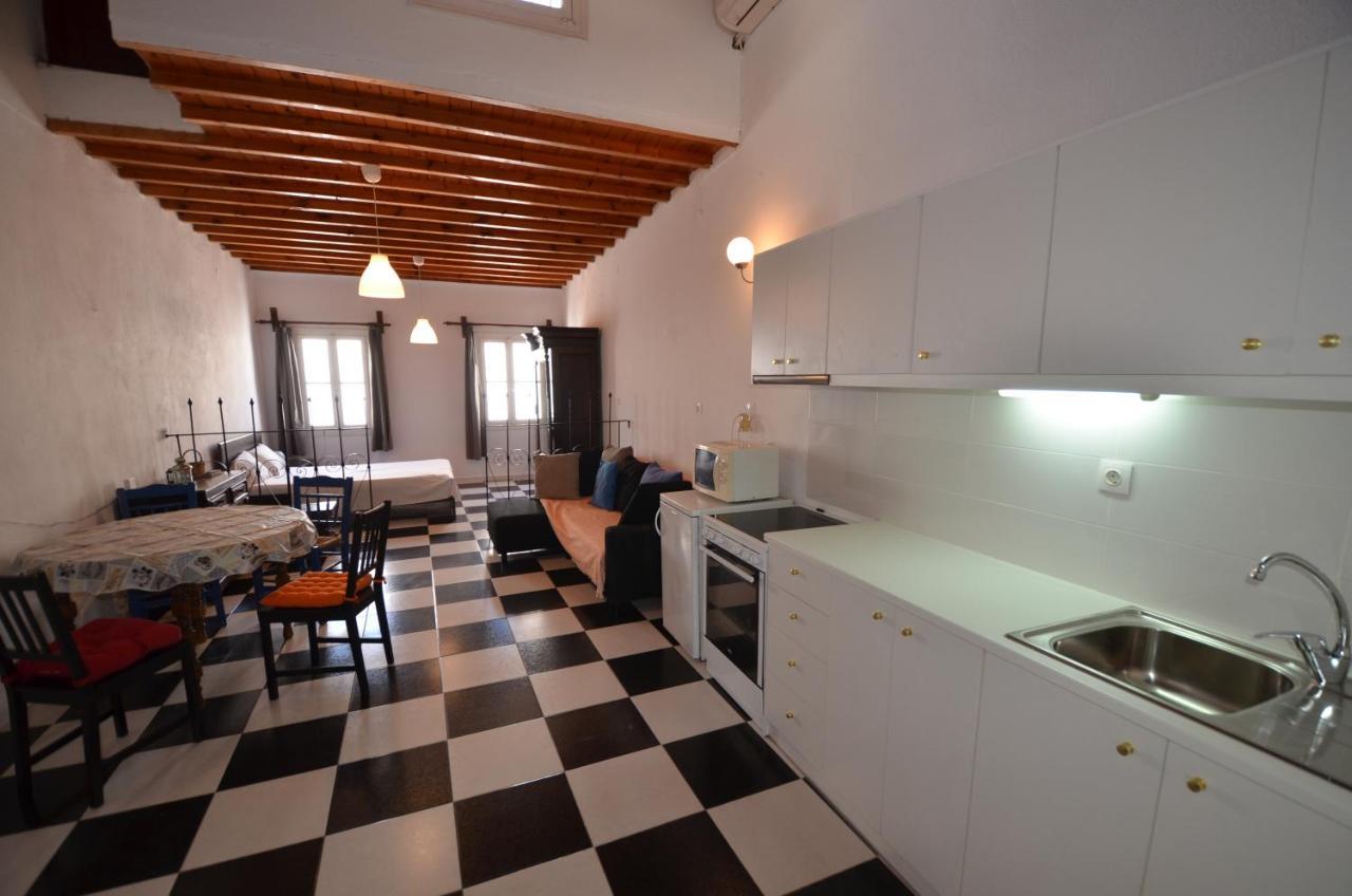 Belou Apartment Mykonos Town Экстерьер фото