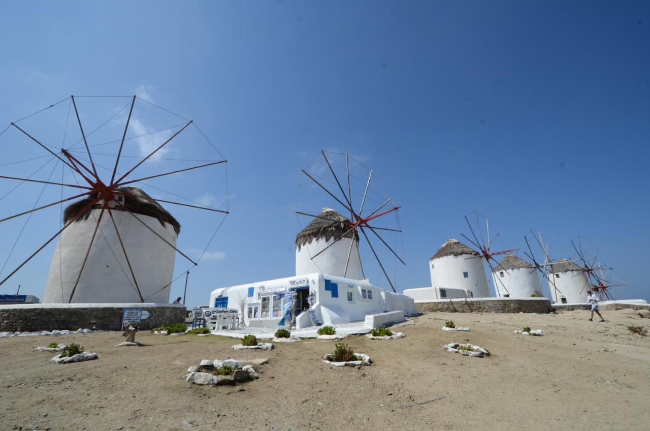Belou Apartment Mykonos Town Экстерьер фото