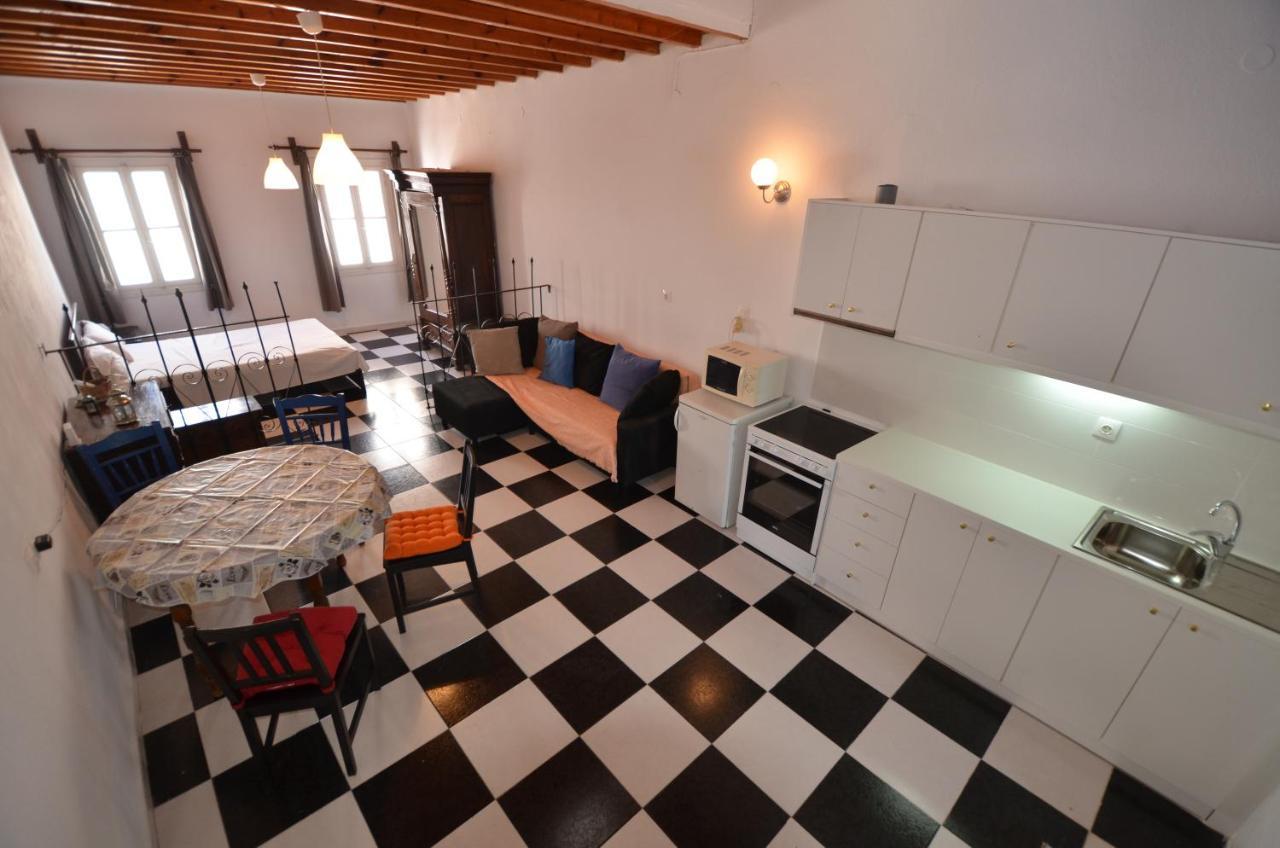 Belou Apartment Mykonos Town Экстерьер фото