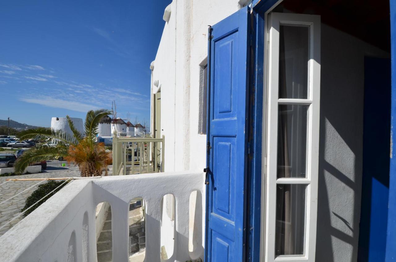 Belou Apartment Mykonos Town Экстерьер фото