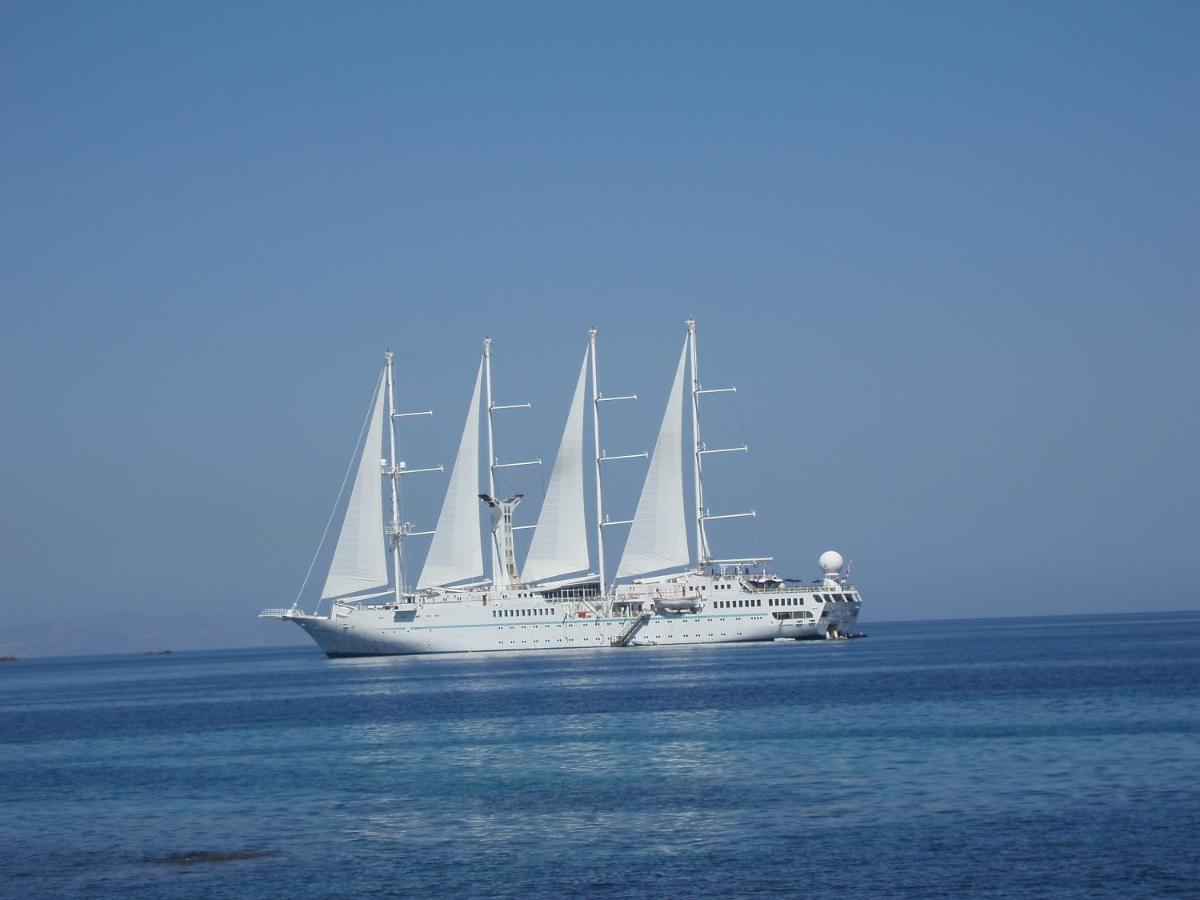 Belou Apartment Mykonos Town Экстерьер фото