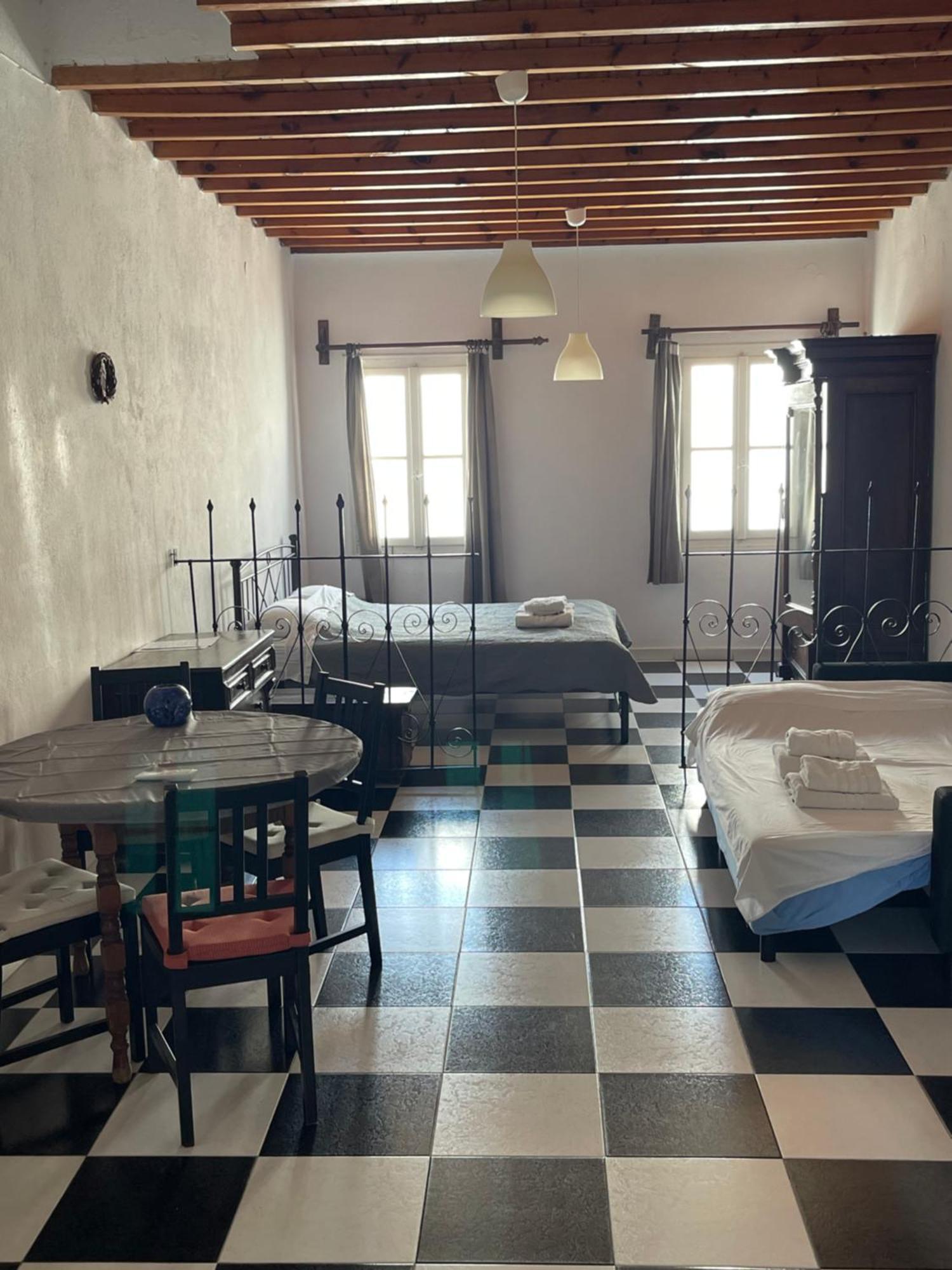Belou Apartment Mykonos Town Экстерьер фото