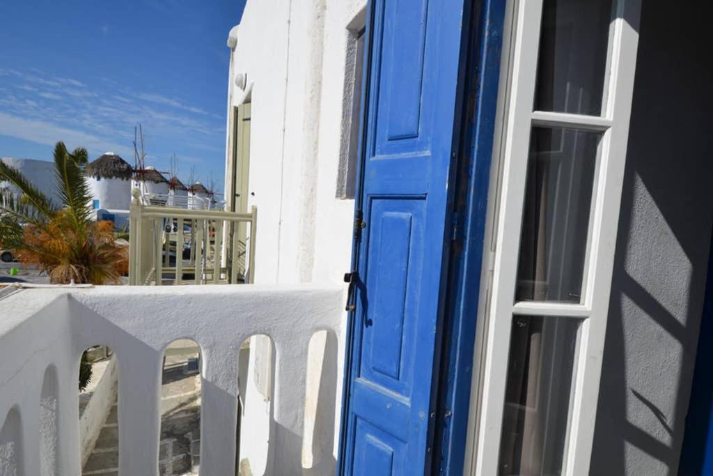 Belou Apartment Mykonos Town Экстерьер фото