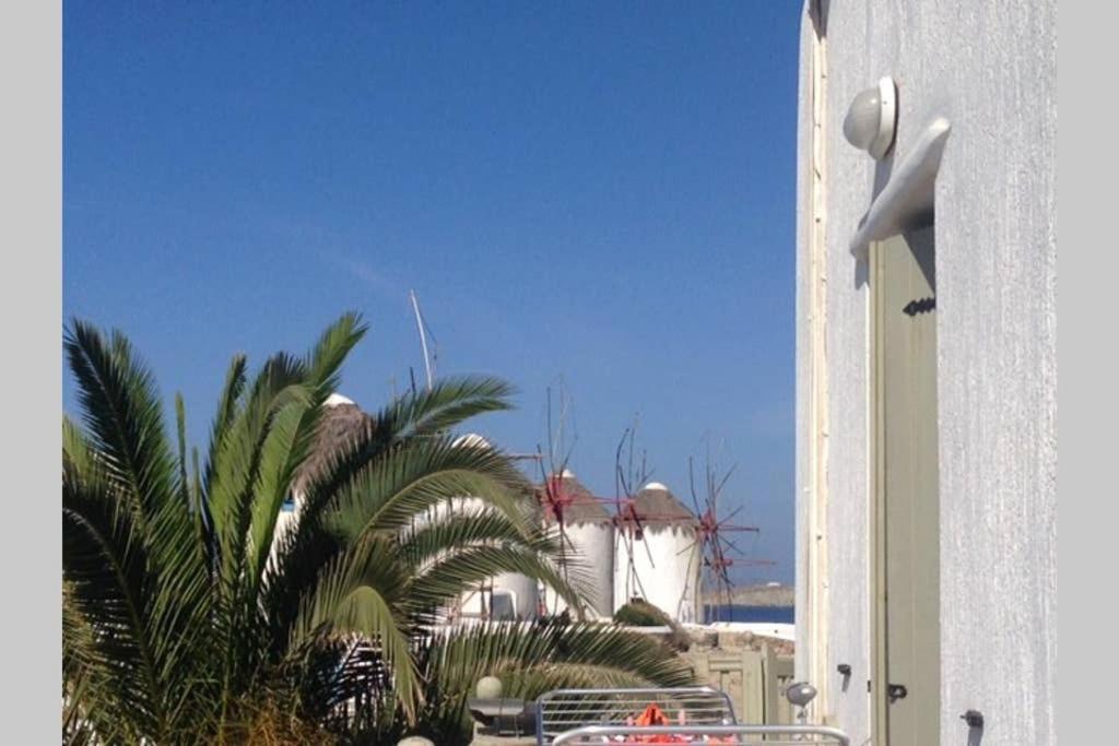 Belou Apartment Mykonos Town Экстерьер фото