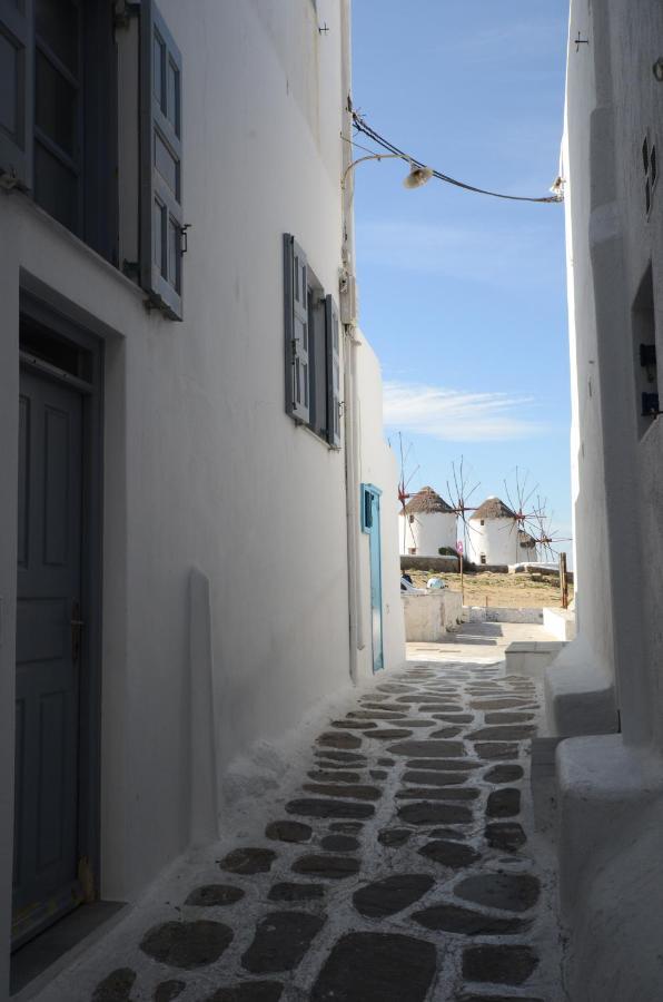 Belou Apartment Mykonos Town Экстерьер фото