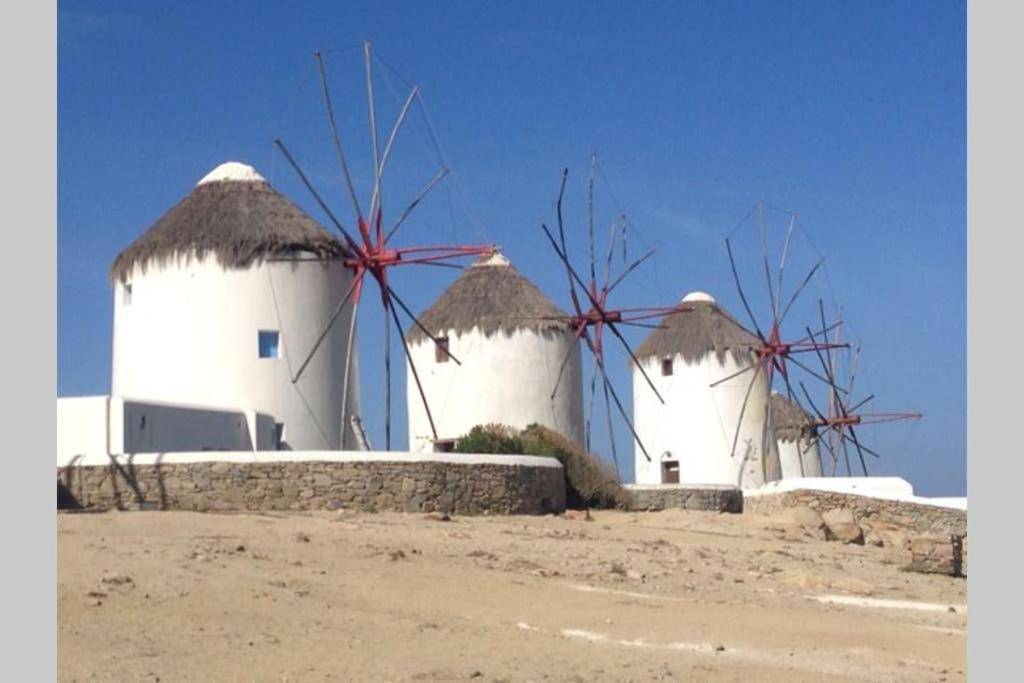 Belou Apartment Mykonos Town Экстерьер фото