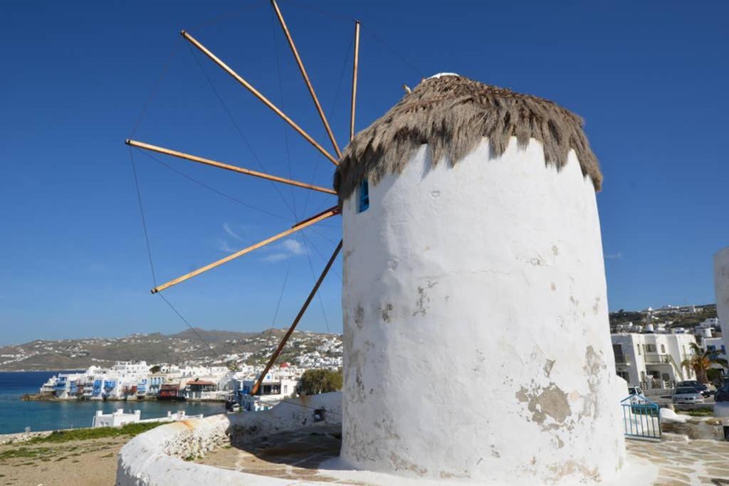 Belou Apartment Mykonos Town Экстерьер фото